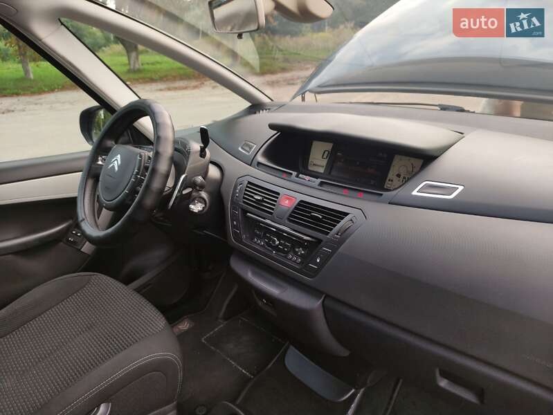 Минивэн Citroen Grand C4 Picasso 2012 в Луцке