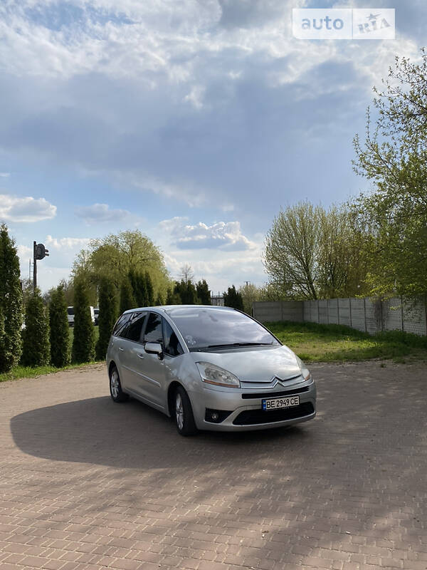 Citroen Grand C4 Picasso