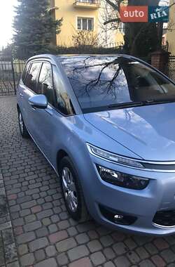 Минивэн Citroen Grand C4 Picasso 2016 в 