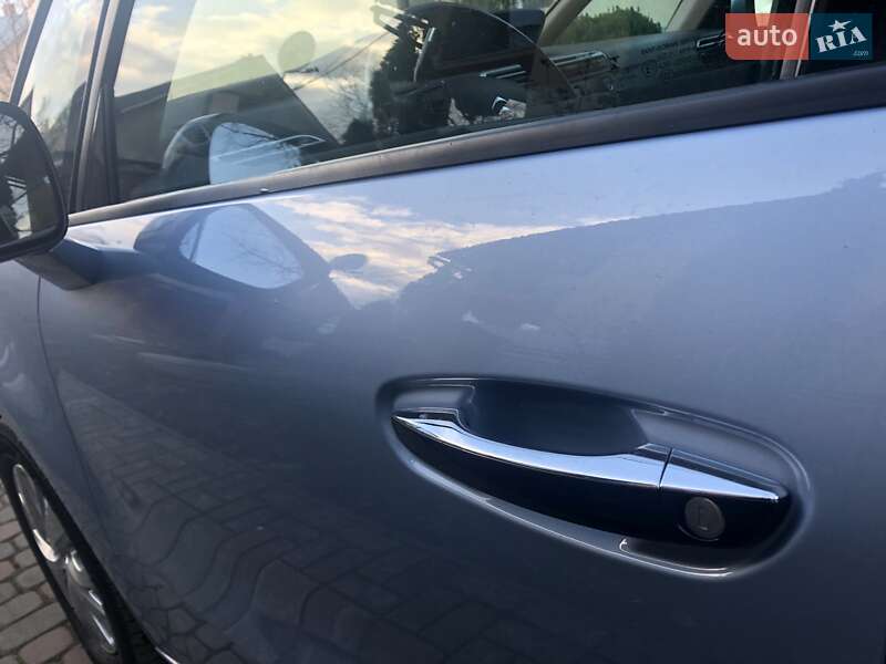 Минивэн Citroen Grand C4 Picasso 2016 в Дрогобыче