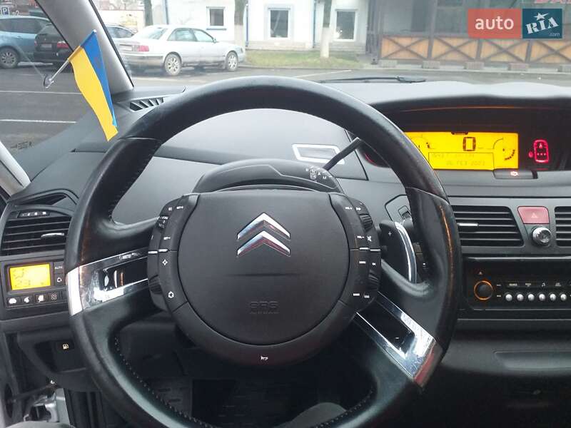 Мінівен Citroen Grand C4 Picasso 2010 в Івано-Франківську