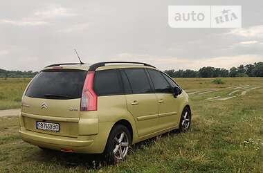 Минивэн Citroen Grand C4 Picasso 2007 в Чернигове