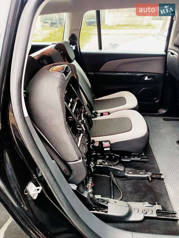 Мінівен Citroen Grand C4 Picasso 2013 в Василькові