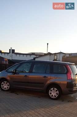 Минивэн Citroen Grand C4 Picasso 2006 в 