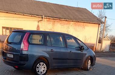 Минивэн Citroen Grand C4 Picasso 2006 в 