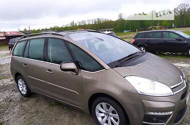 Минивэн Citroen Grand C4 Picasso 2012 в Ивано-Франковске