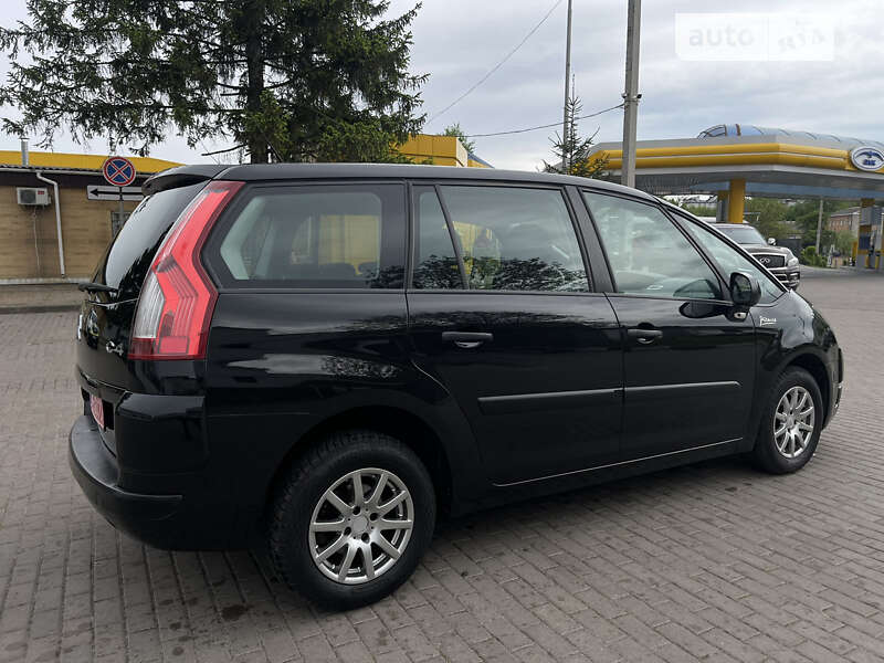 Минивэн Citroen Grand C4 Picasso 2011 в Ровно