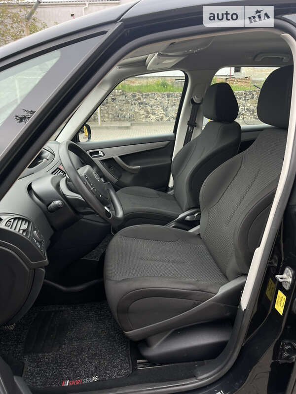 Минивэн Citroen Grand C4 Picasso 2011 в Ровно