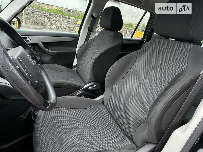 Минивэн Citroen Grand C4 Picasso 2011 в Ровно