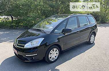 Минивэн Citroen Grand C4 Picasso 2011 в Белой Церкви