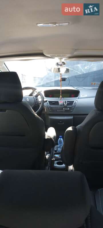 Минивэн Citroen Grand C4 Picasso 2009 в Шептицькому