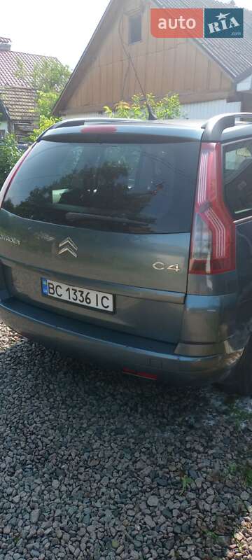 Минивэн Citroen Grand C4 Picasso 2009 в Шептицькому
