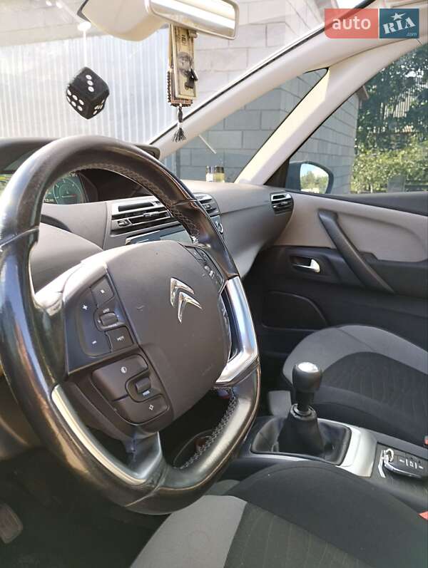 Минивэн Citroen Grand C4 Picasso 2015 в Сарнах