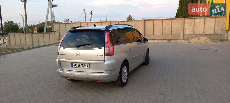 Мінівен Citroen Grand C4 Picasso 2009 в Луцьку