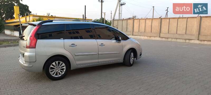 Мінівен Citroen Grand C4 Picasso 2009 в Луцьку