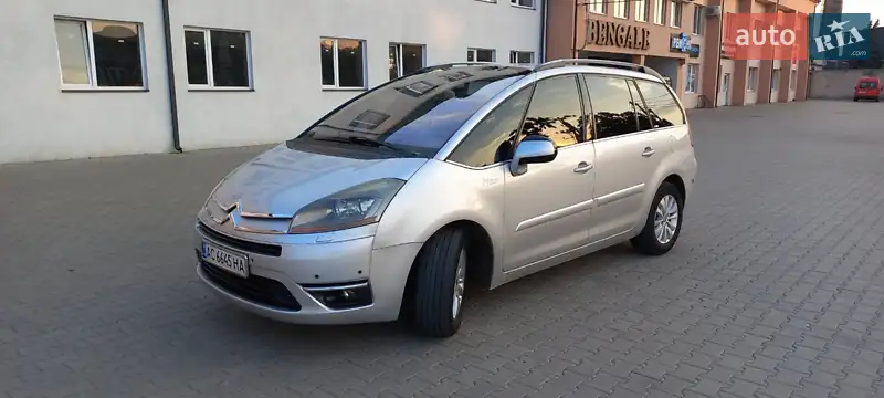 Citroen Grand C4 Picasso