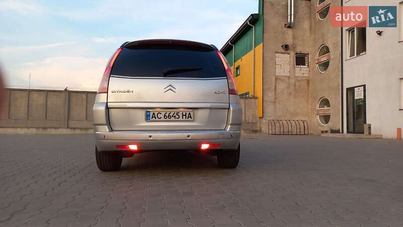 Мінівен Citroen Grand C4 Picasso 2009 в Луцьку