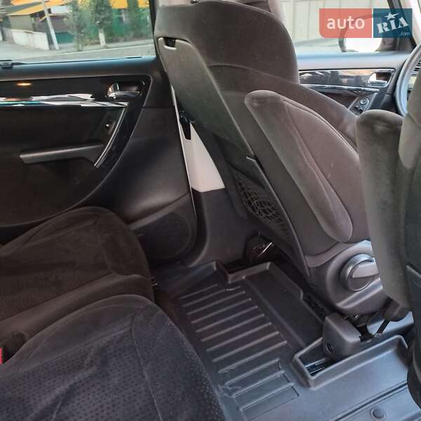 Мінівен Citroen Grand C4 Picasso 2009 в Луцьку