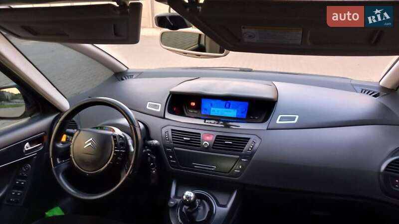 Мінівен Citroen Grand C4 Picasso 2009 в Луцьку