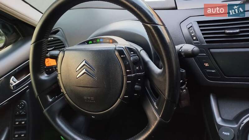 Мінівен Citroen Grand C4 Picasso 2009 в Луцьку