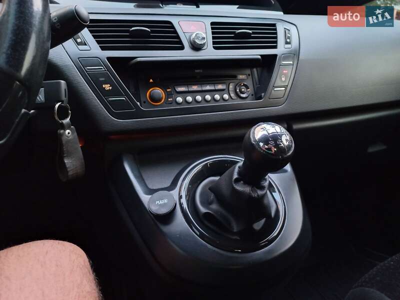 Мінівен Citroen Grand C4 Picasso 2009 в Луцьку