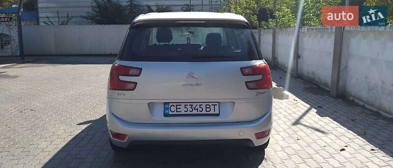 Минивэн Citroen Grand C4 Picasso 2015 в Сторожинце