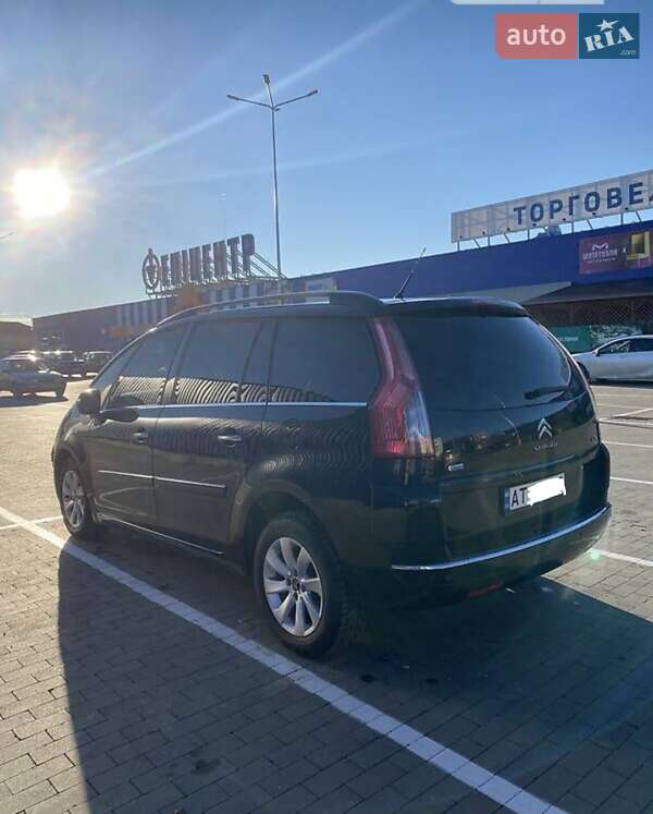 Микровэн Citroen Grand C4 Picasso 2011 в Городенке