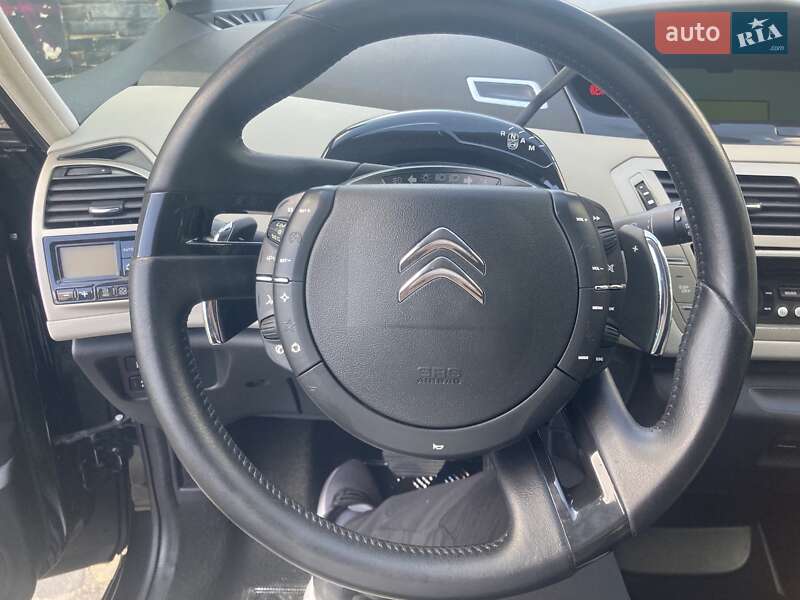Мінівен Citroen Grand C4 Picasso 2010 в Ковелі