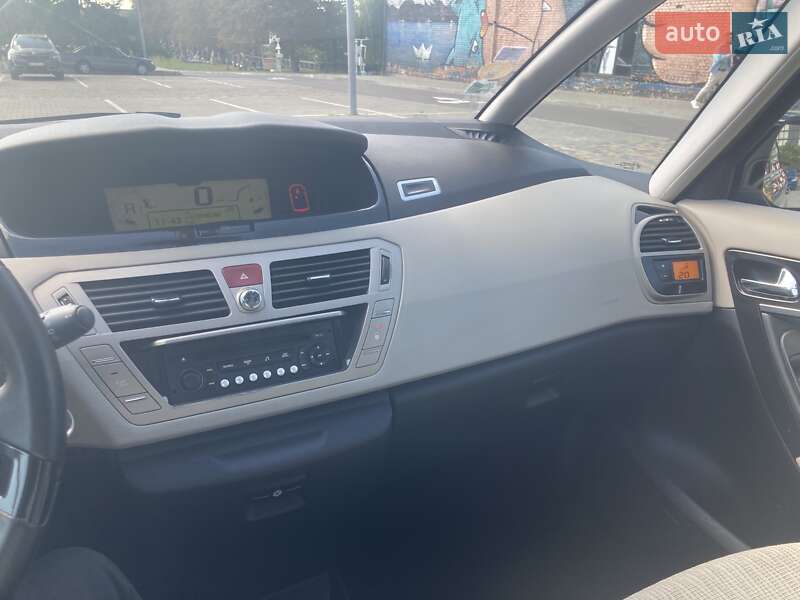 Мінівен Citroen Grand C4 Picasso 2010 в Ковелі