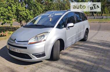 Минивэн Citroen Grand C4 Picasso 2009 в Черкассах