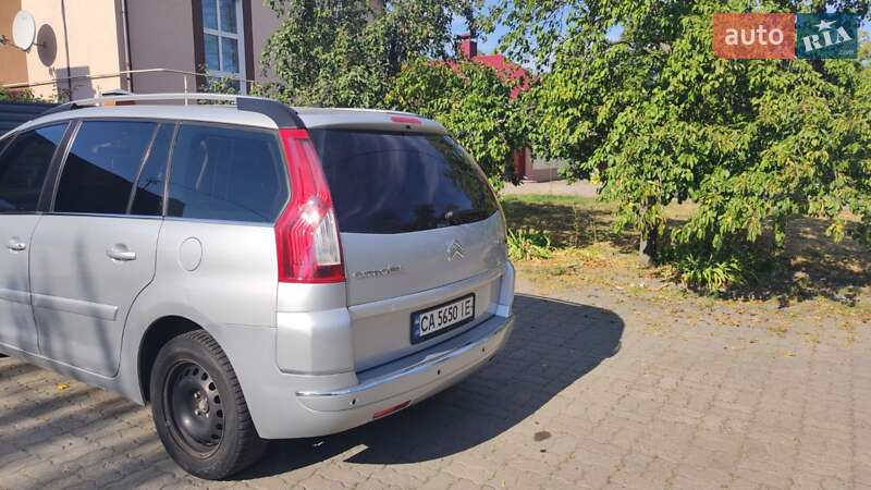 Минивэн Citroen Grand C4 Picasso 2009 в Черкассах
