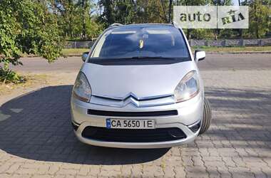 Минивэн Citroen Grand C4 Picasso 2009 в Черкассах