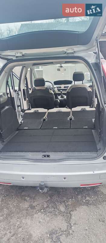 Минивэн Citroen Grand C4 Picasso 2007 в Гадяче
