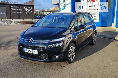 Микровэн Citroen Grand C4 Picasso 2014 в Ковеле