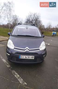 Минивэн Citroen Grand C4 Picasso 2012 в Нетешине