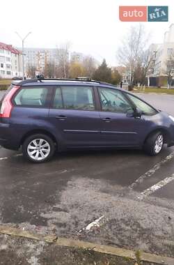 Минивэн Citroen Grand C4 Picasso 2012 в Нетешине