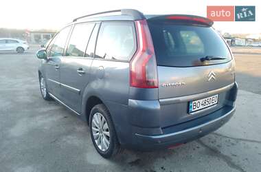 Минивэн Citroen Grand C4 Picasso 2006 в Тернополе