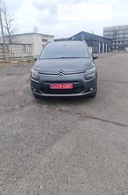 Минивэн Citroen Grand C4 Picasso 2016 в Калуше