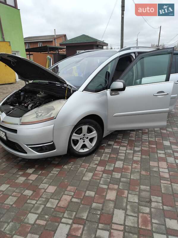 Минивэн Citroen Grand C4 Picasso 2010 в Шепетовке