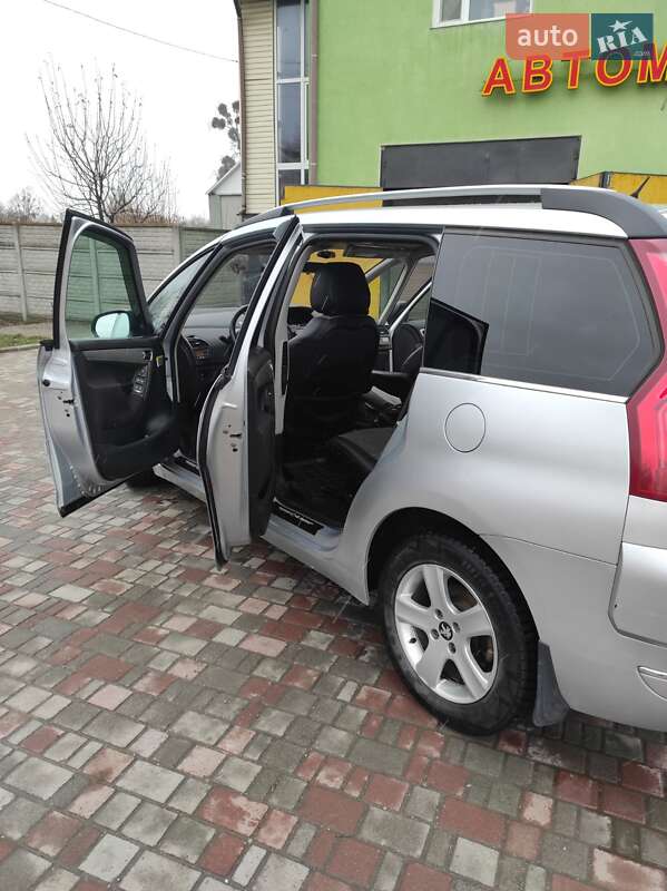 Минивэн Citroen Grand C4 Picasso 2010 в Шепетовке