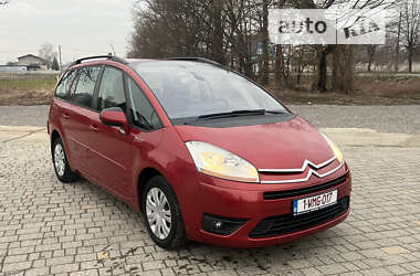 Минивэн Citroen Grand C4 Picasso 2010 в Дрогобыче