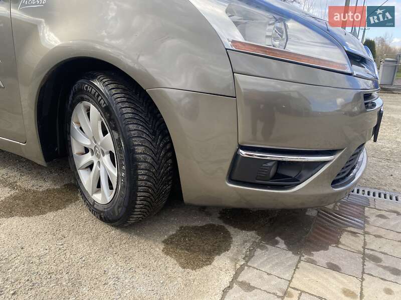 Минивэн Citroen Grand C4 Picasso 2010 в Болехове