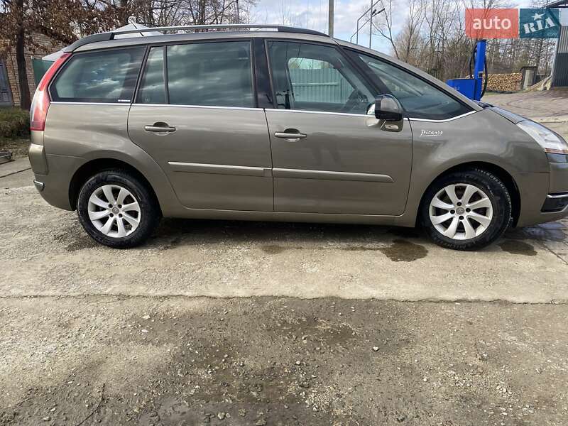 Минивэн Citroen Grand C4 Picasso 2010 в Болехове