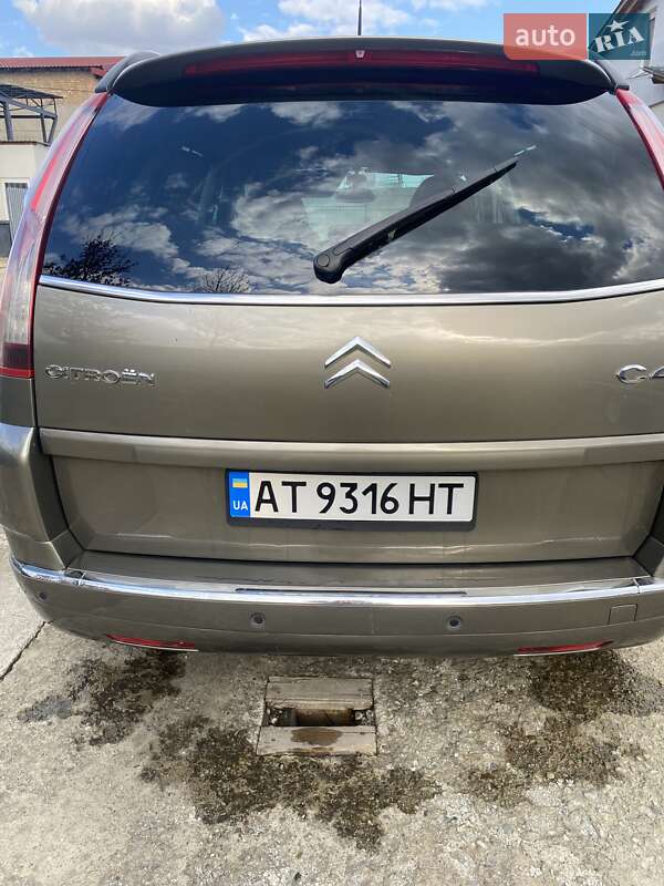 Минивэн Citroen Grand C4 Picasso 2010 в Болехове