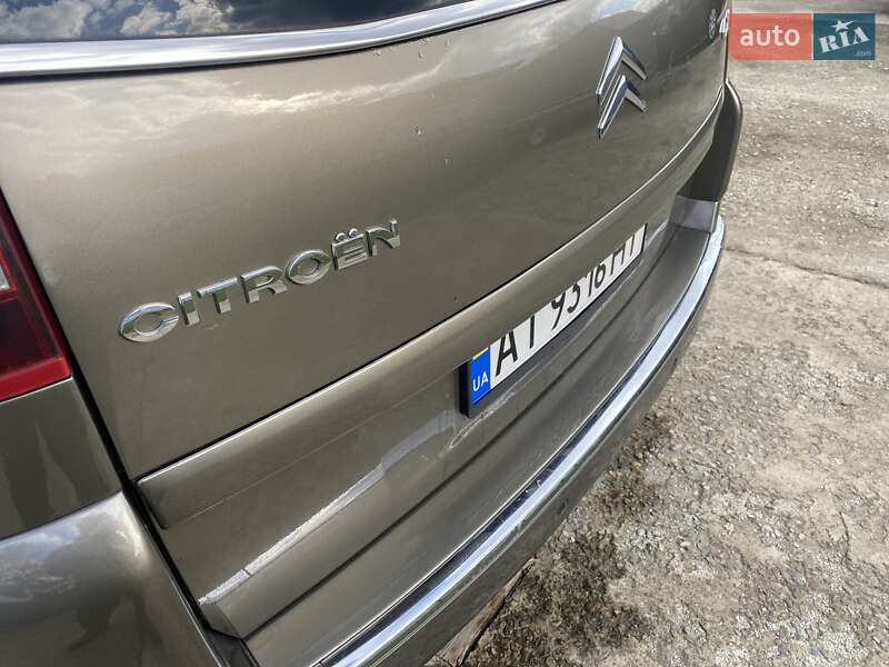 Минивэн Citroen Grand C4 Picasso 2010 в Болехове