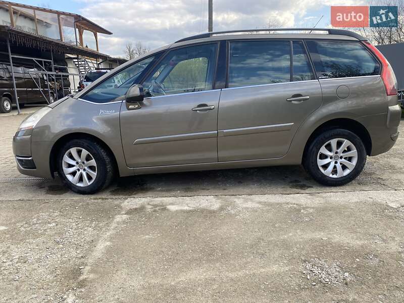 Минивэн Citroen Grand C4 Picasso 2010 в Болехове