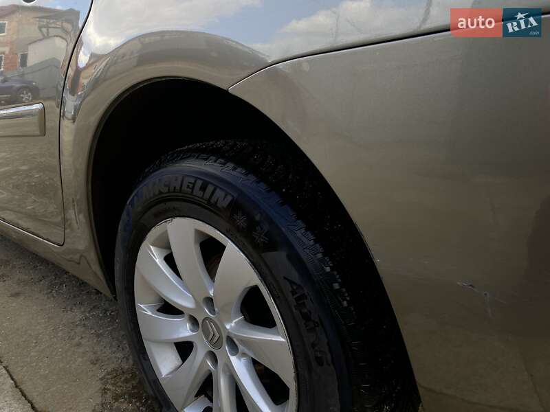 Минивэн Citroen Grand C4 Picasso 2010 в Болехове