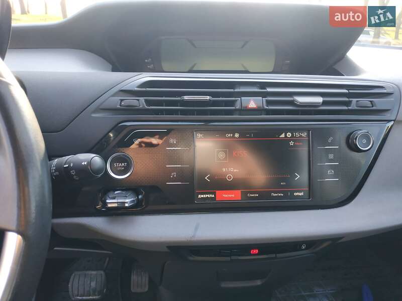 Минивэн Citroen Grand C4 Picasso 2018 в Львове