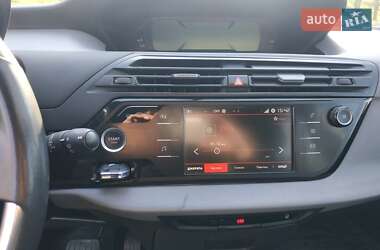 Минивэн Citroen Grand C4 Picasso 2018 в 
