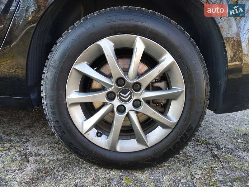 Минивэн Citroen Grand C4 Picasso 2018 в Львове